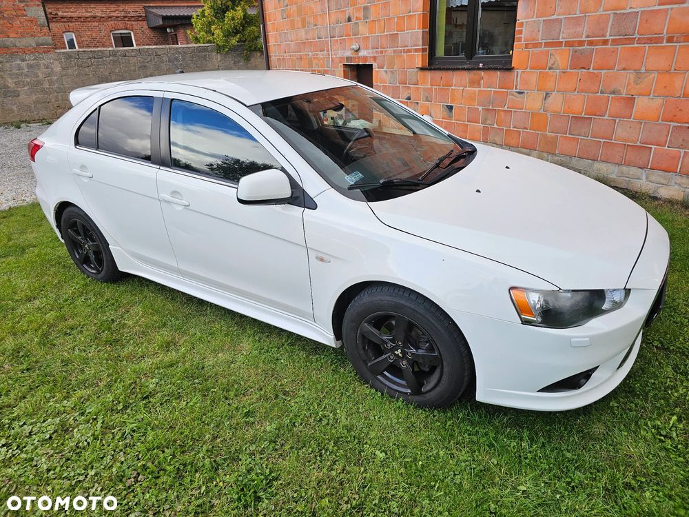Mitsubishi Lancer 1.8 Invite - 12