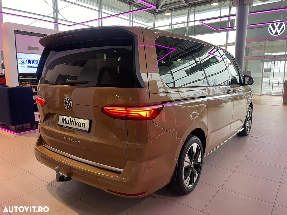 Volkswagen Multivan 2.0 TDI DSG 110KW Style - 34