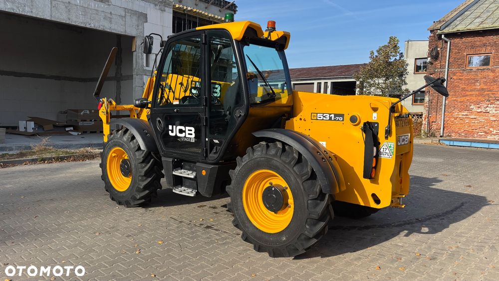 JCB 531-70 - 4