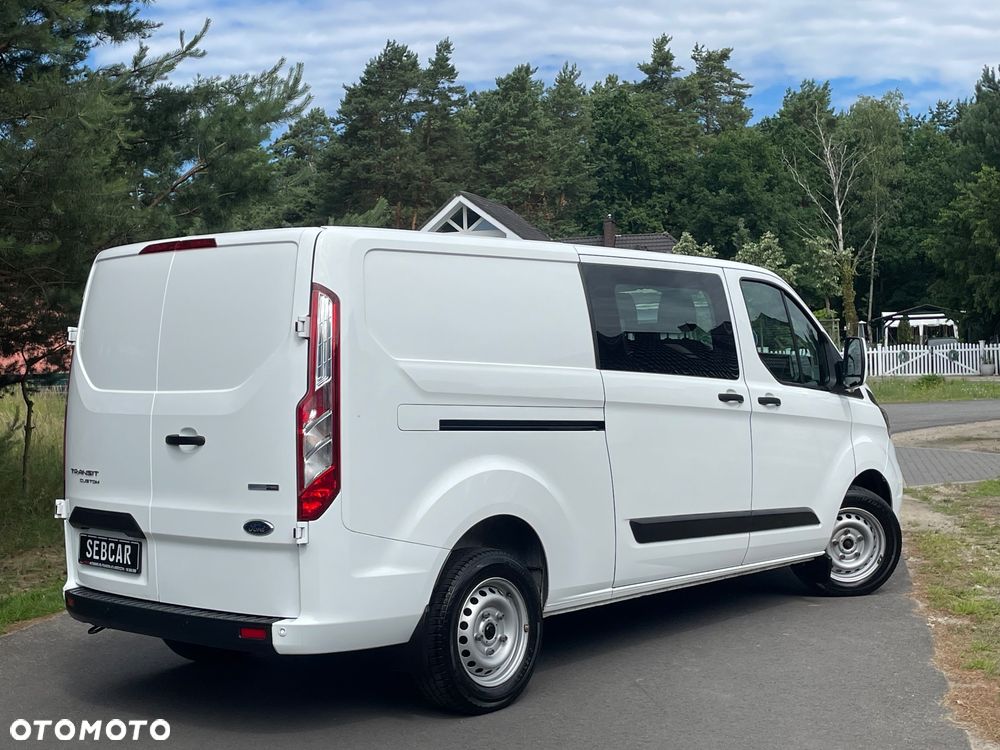 Ford TRANSIT CUSTOM - 14