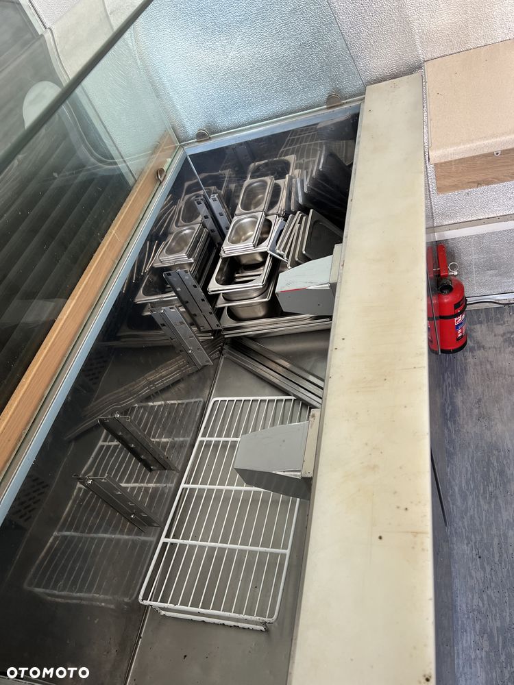 Stopexim Przyczepa Gastronomiczna 23N - 6