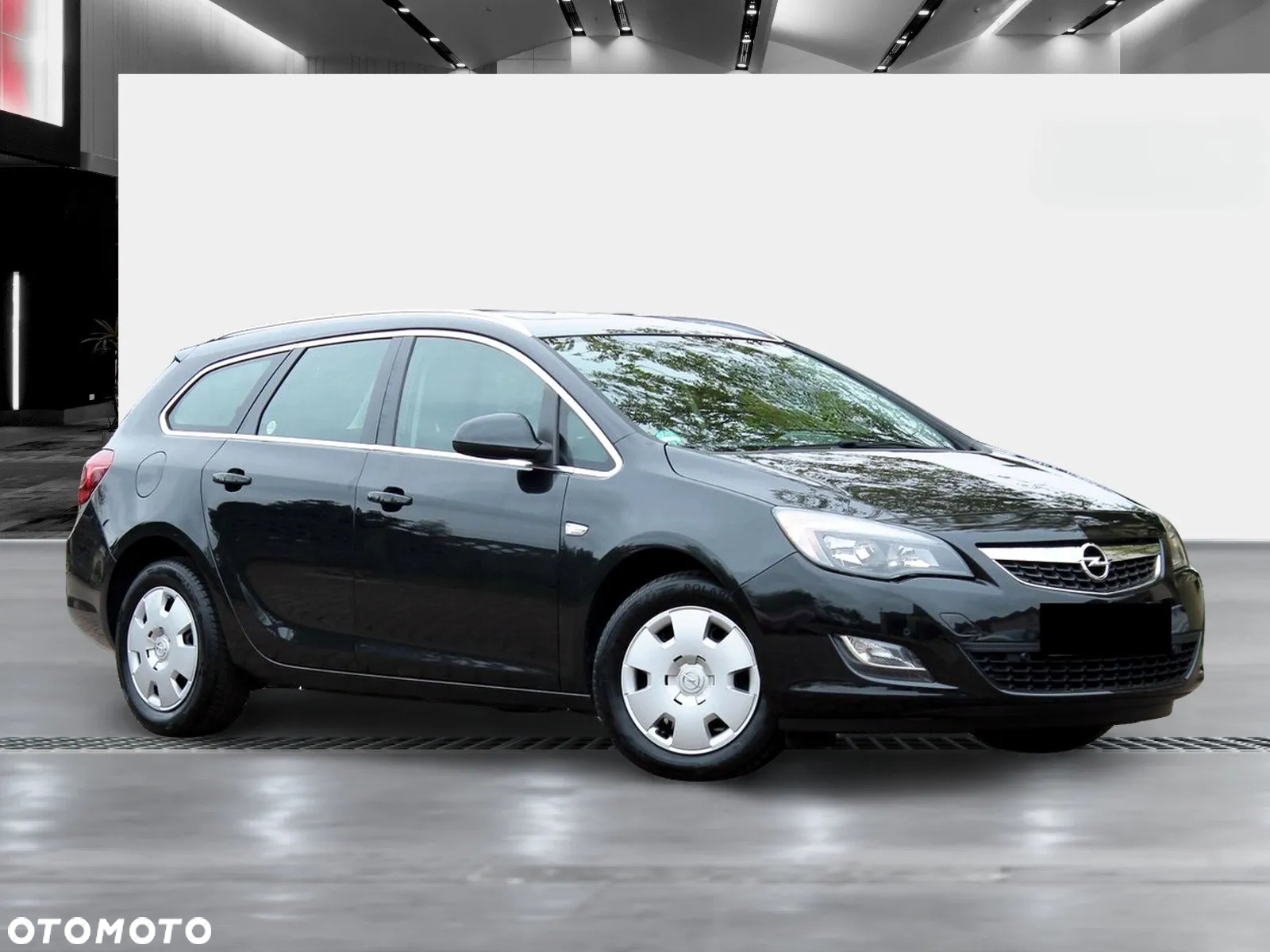 Opel Astra 1.4 Turbo Sports Tourer ecoFLEX Start/Stop Edition - 2