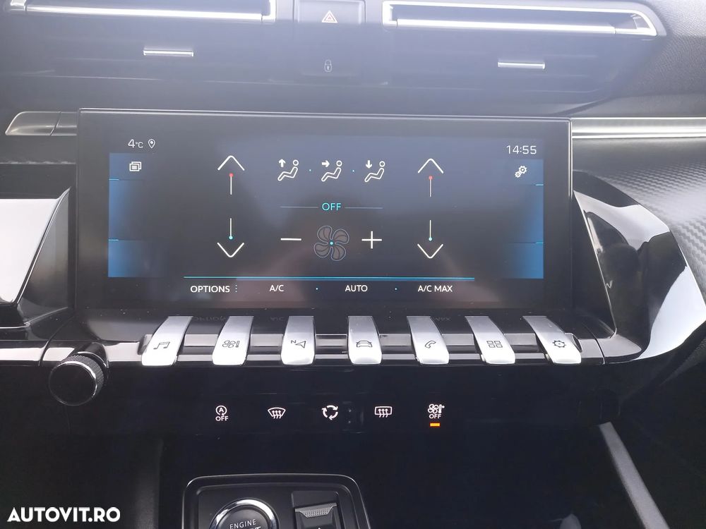 Peugeot 508 1.6 THP STT Active - 21