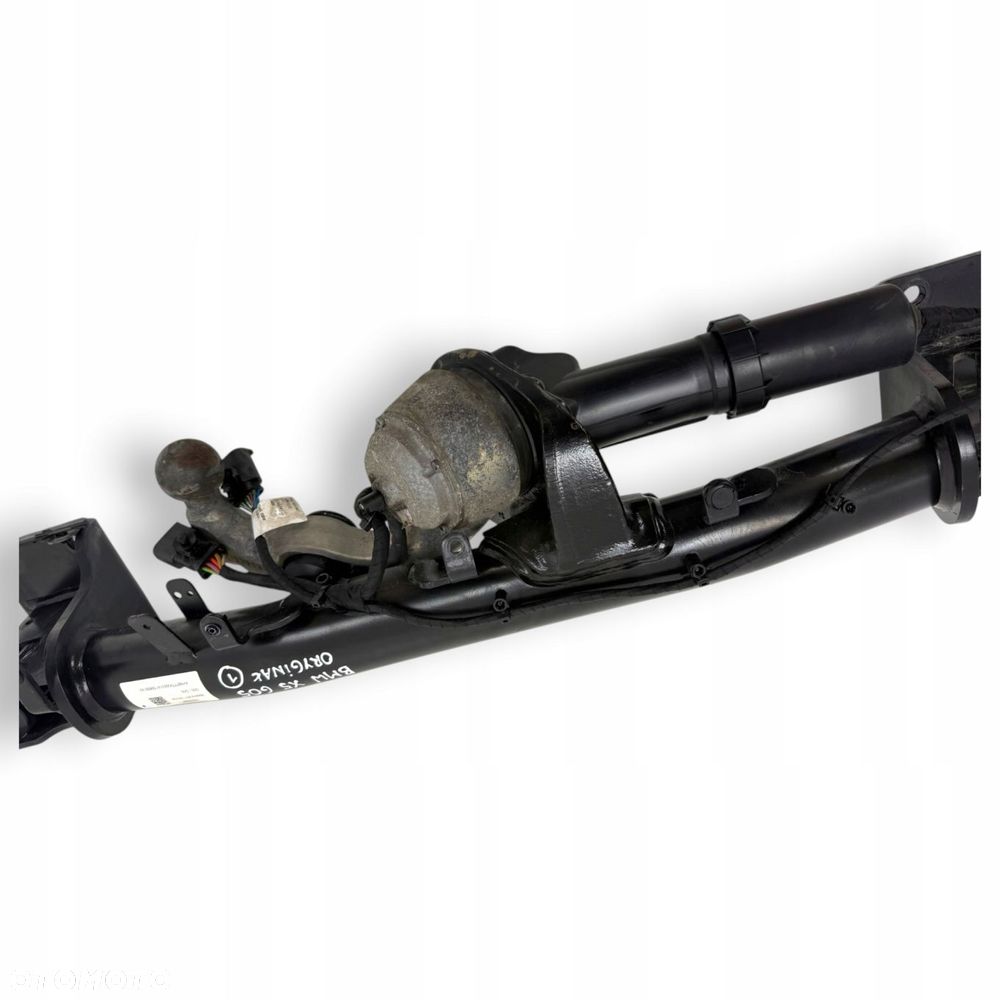 HAK HOLOWNICZY BMW X5 G05 X6 G06 6877740 oryginalny elektryczny - 5
