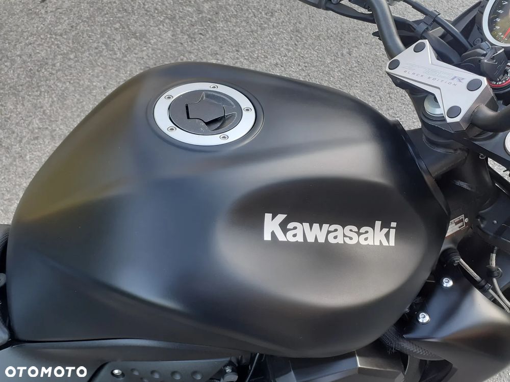 Kawasaki Z - 4