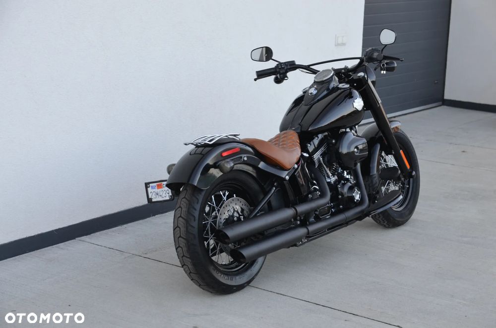 Harley-Davidson Softail Slim - 17