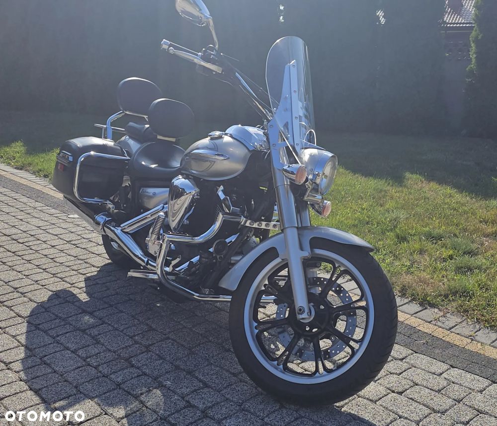 Yamaha XVS - 2