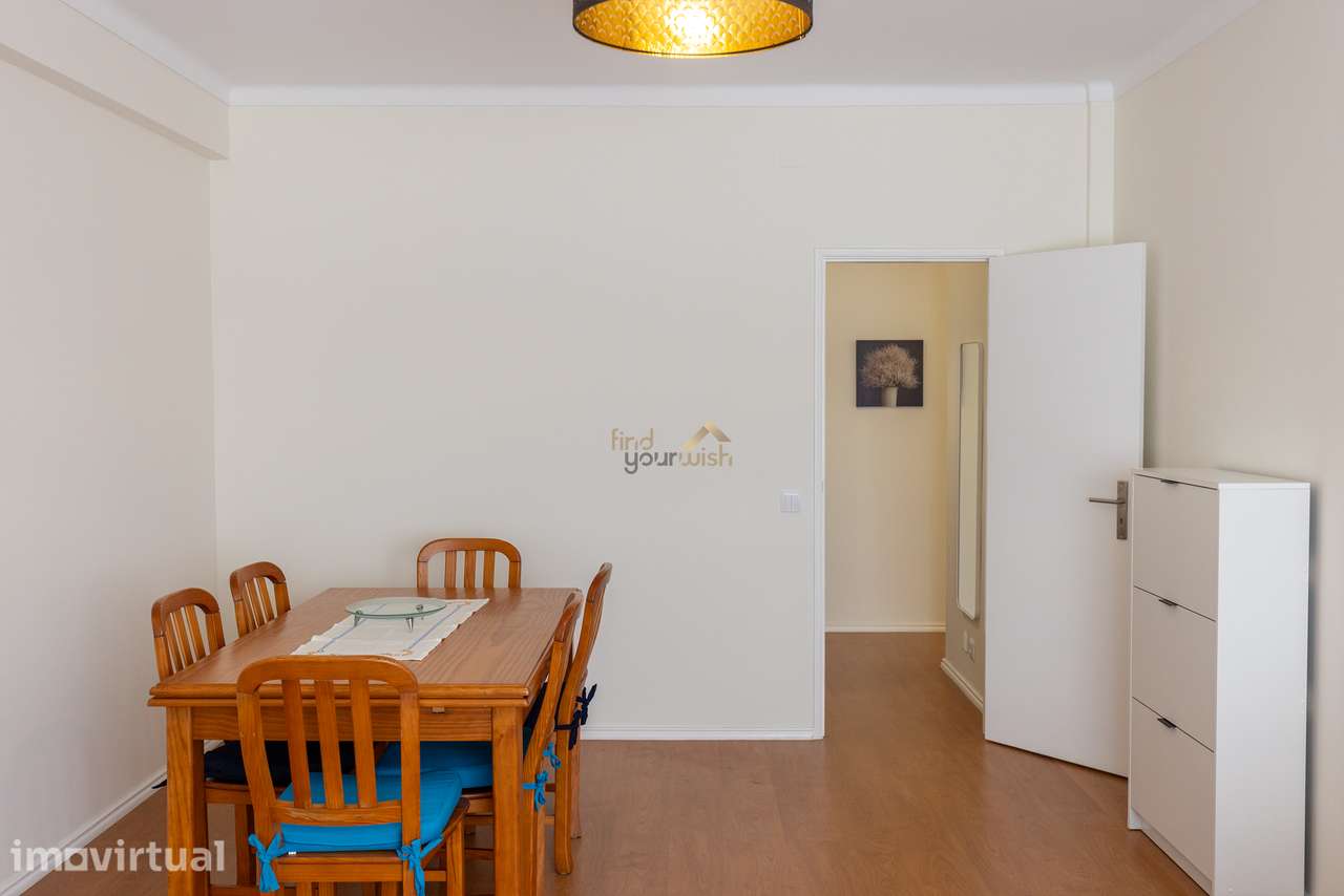 Apartamento T3 com Localização Premium no Centro de Alcobaça - Grande imagem: 3/39