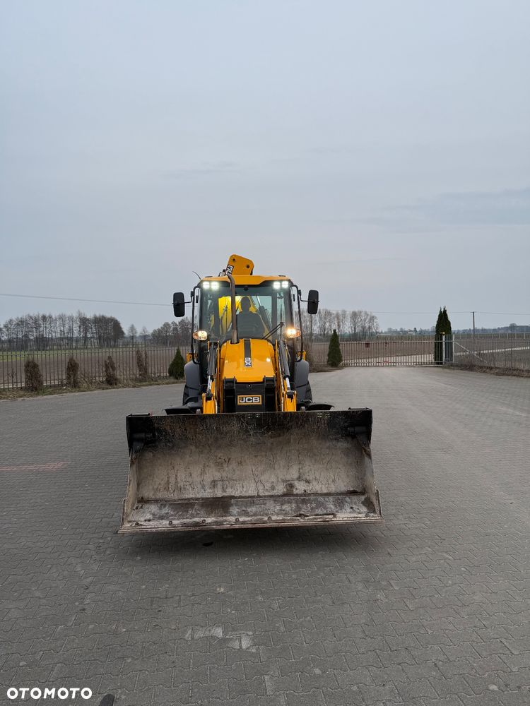 JCB JCB 3CX PLUS 2022r TYLKO 1400 mth KLIMA - 2