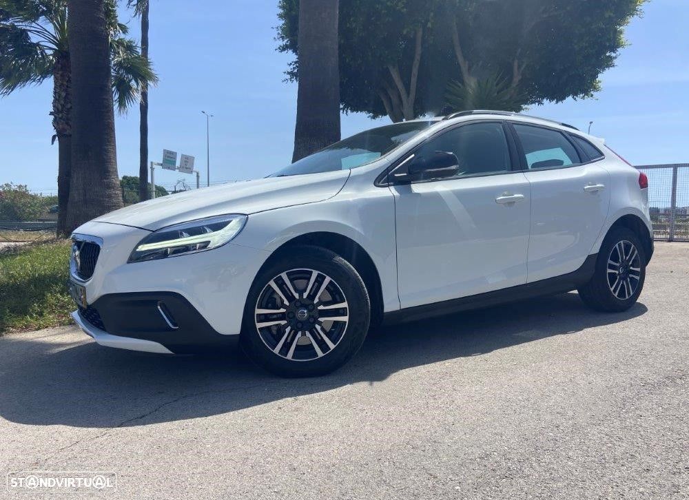 Volvo V40 Cross Country 1.5 T3 Plus Geartronic - 20