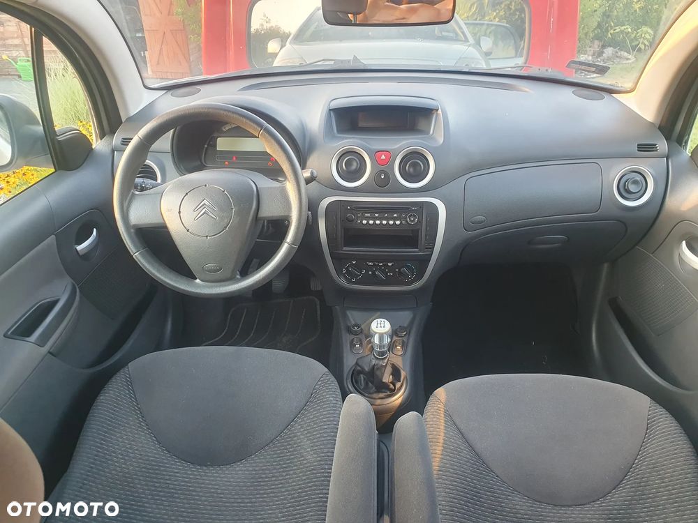 Citroën C3 1.6 HDi SX Pack - 11