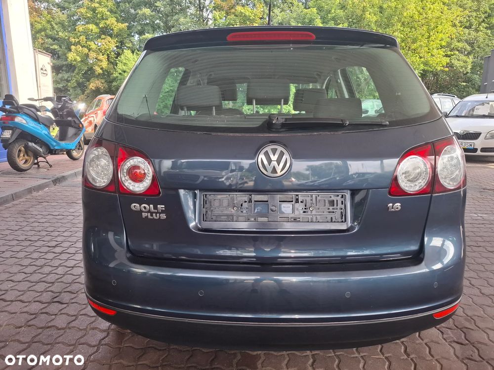Volkswagen Golf Plus 1.6 FSI Trendline - 13
