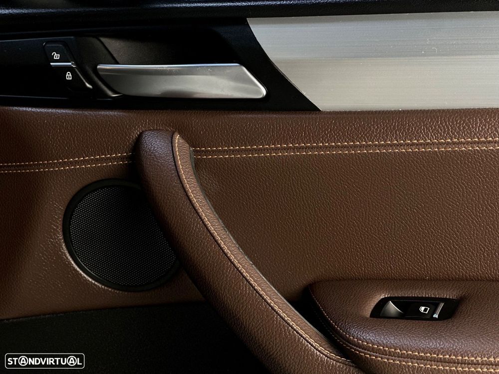 BMW X4 20 d xDrive Pack M Auto - 43