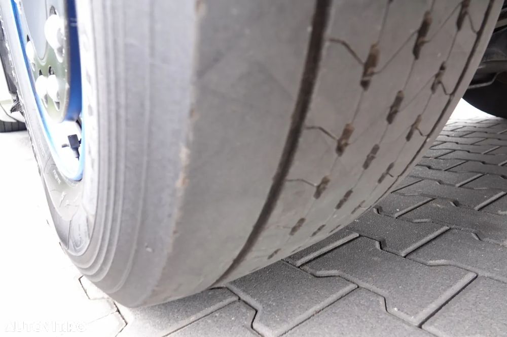 Renault T 520 / RETARDER / PIELE / LIMITED / TEAM ALPINE 55/99 - 18