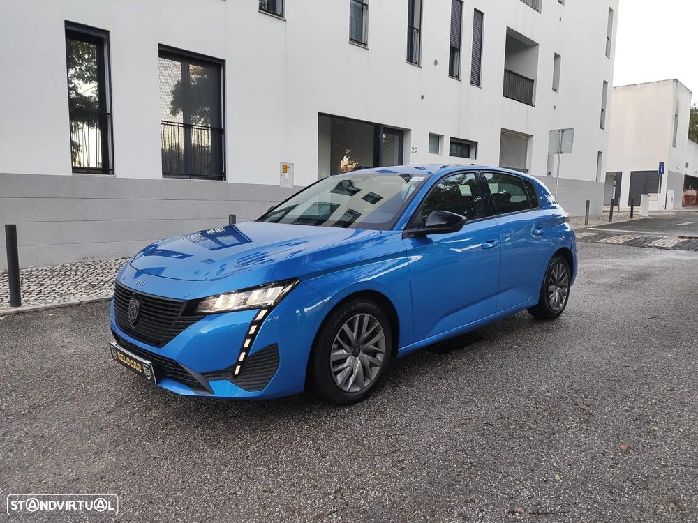 Peugeot 308 PureTech 130 Active Pack - 1