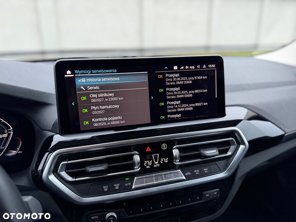 BMW X3 xDrive20d sport - 28