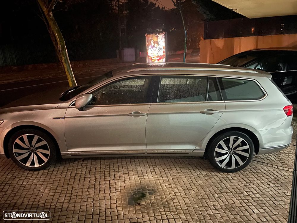 VW Passat Variant 1.4 TSI GTE Plug-in - 20
