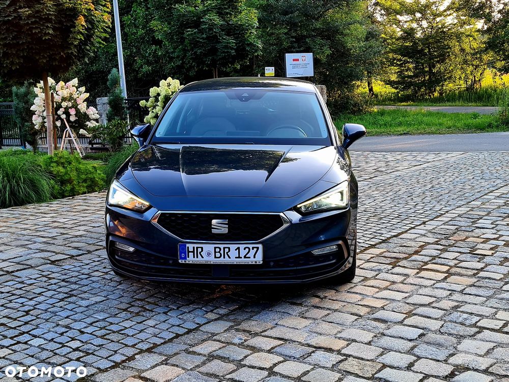 Seat Leon 2.0 TDI Full LED - 3