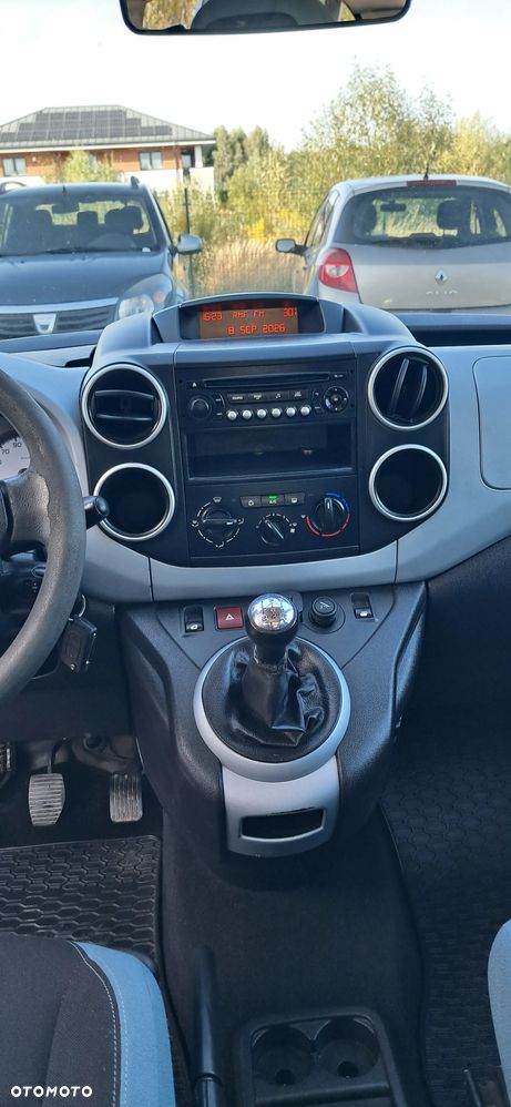 Citroën Berlingo 1.6 HDi Exclusive - 14