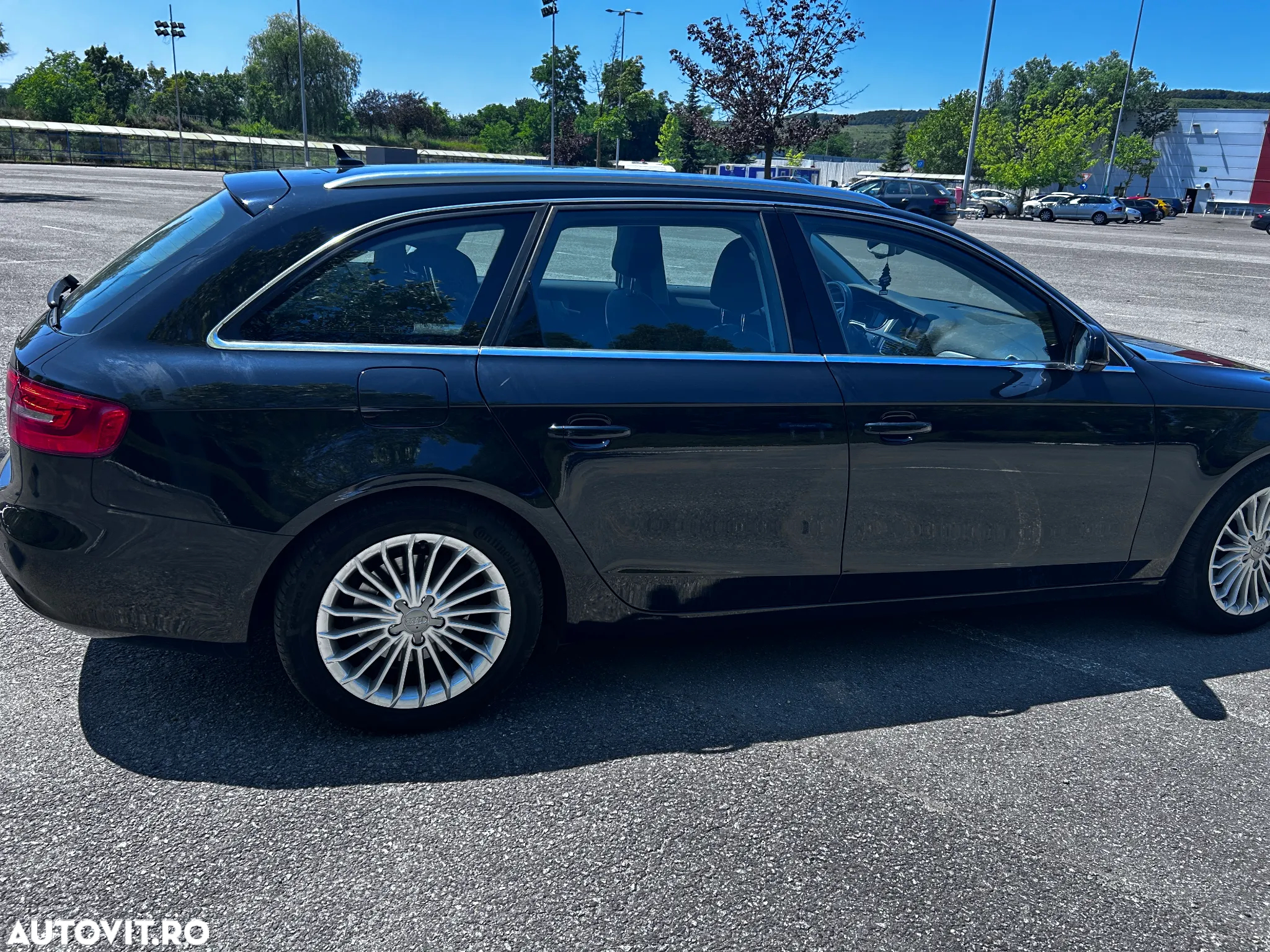 Audi A4 Avant 2.0 TDI quattro - 4