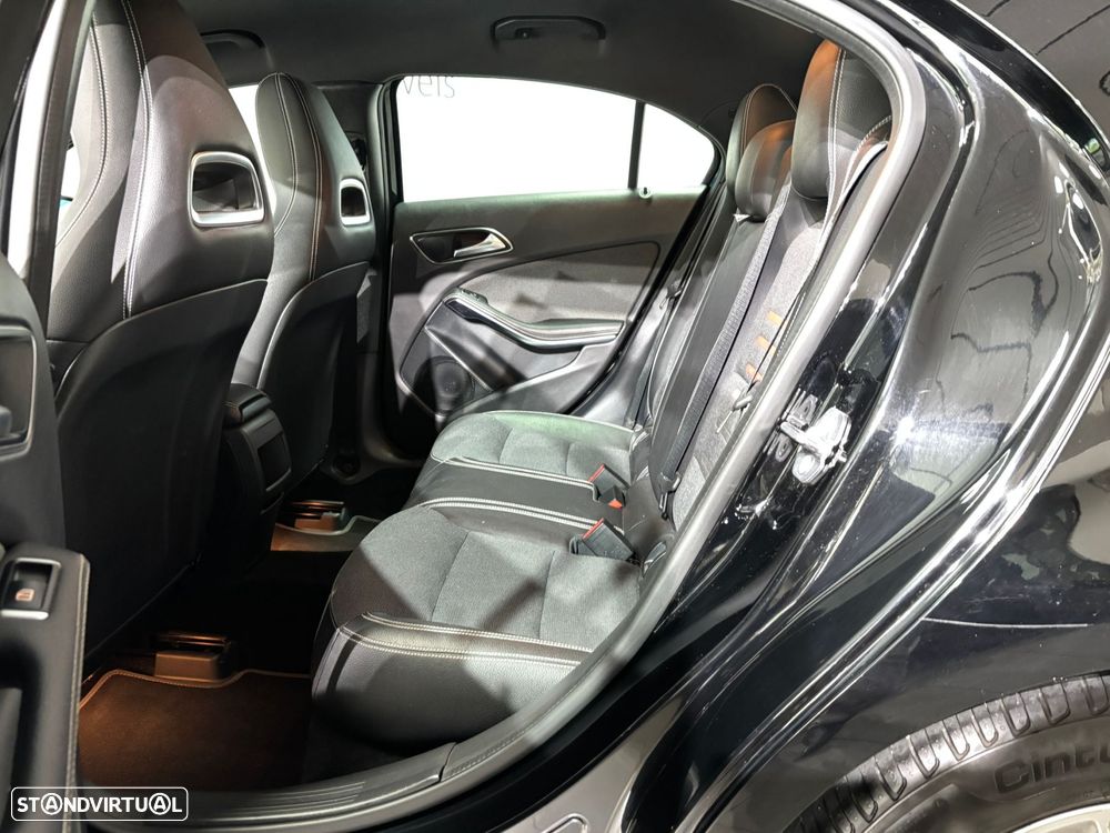 Mercedes-Benz A 180 d Style - 10