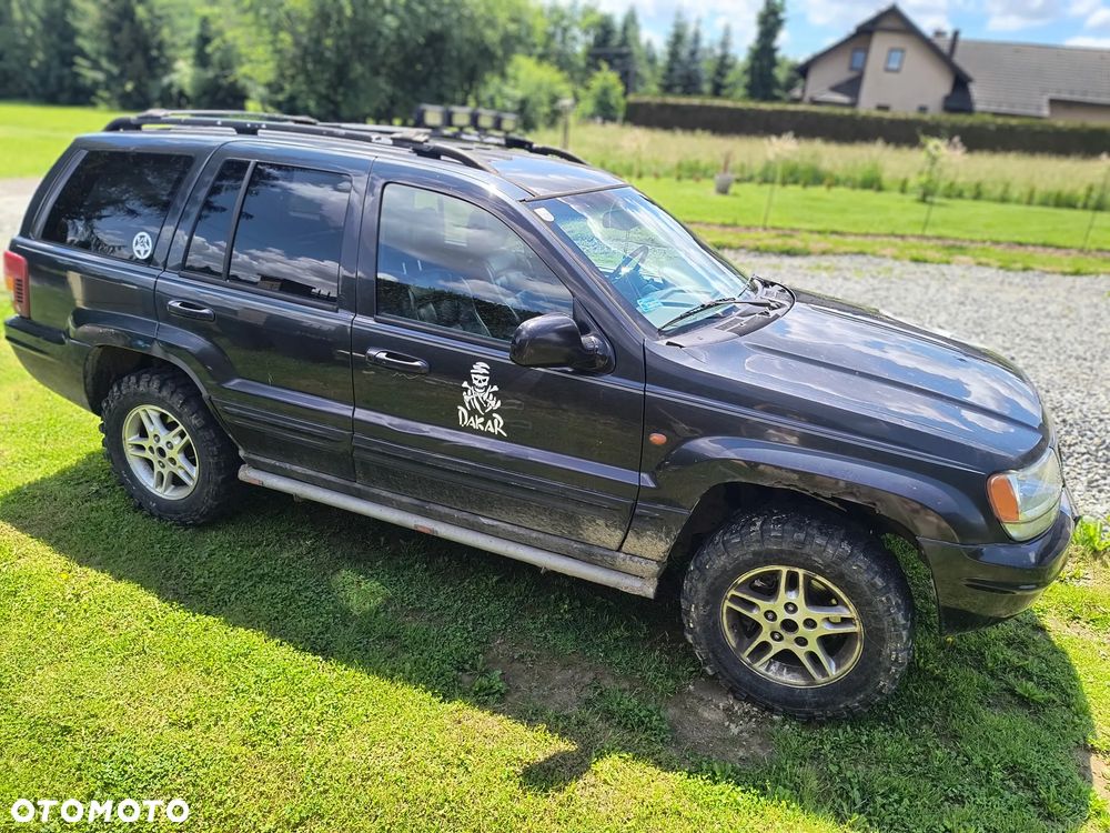 Jeep Grand Cherokee 3.1L TD Limited - 12