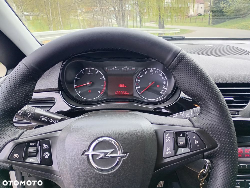 Opel Corsa 1.4 (ecoFLEX) Start/Stop Selection - 7