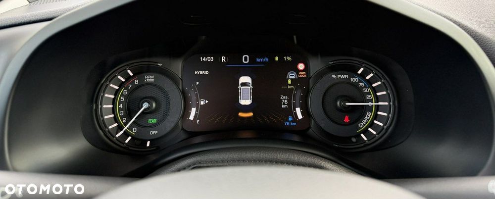 Jeep Renegade 1.3 T-GDI 4xe Automatik Limited - 34