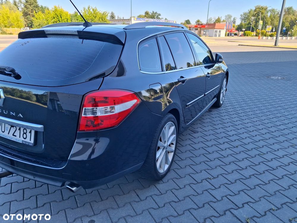 Renault Laguna 2.0T Image - 6