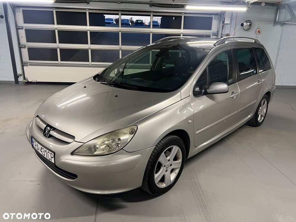 Peugeot 307 2.0 HDi Premium - 6