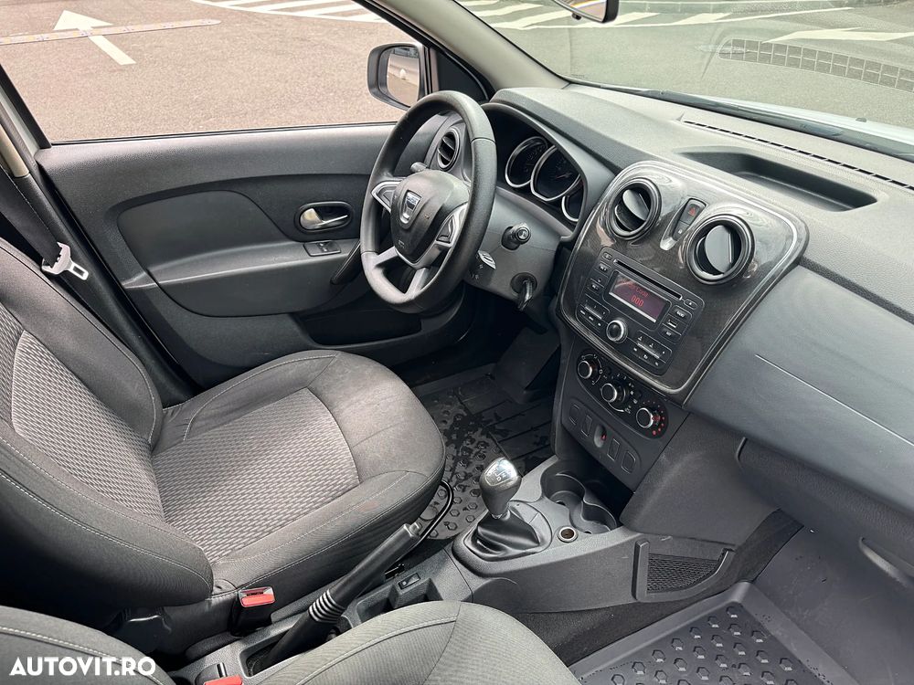 Dacia Logan MCV 1.5 dCi Easy-R Laureate - 6