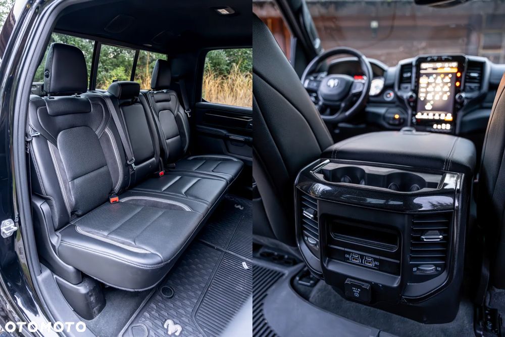 RAM 1500 5.7 Quad Cab Longbed Bighorn Sport - 40