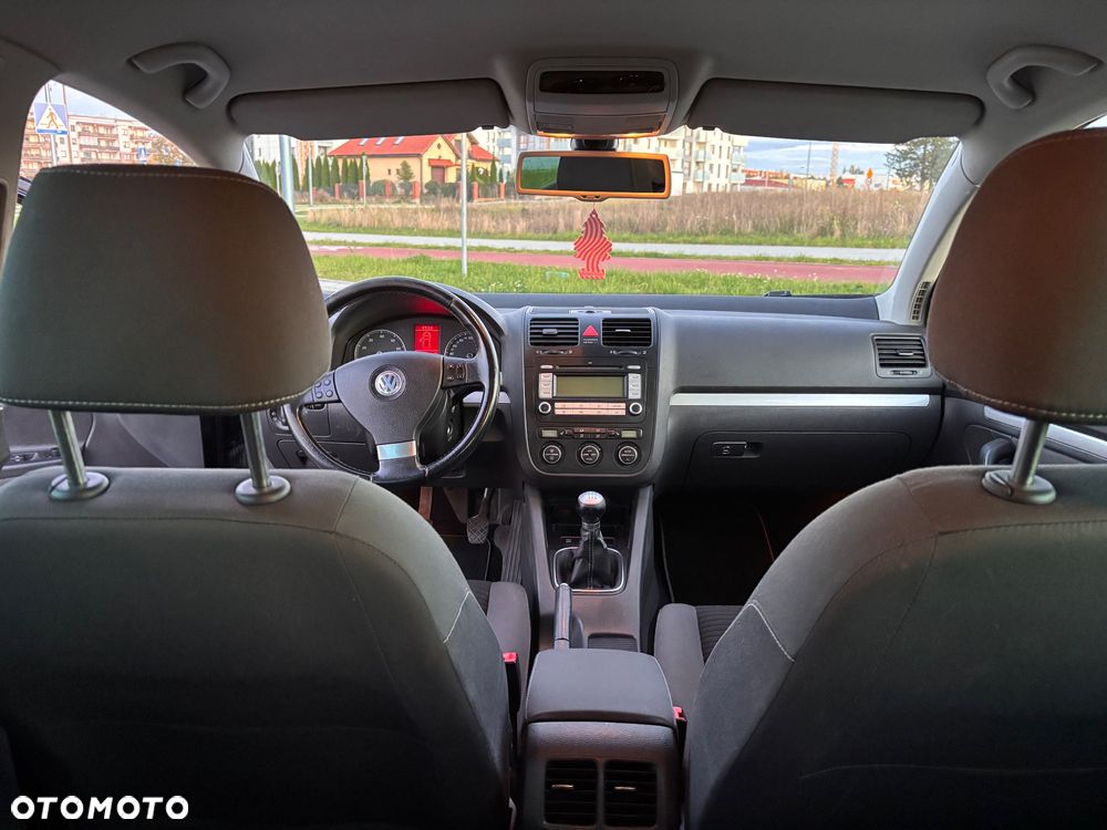 Volkswagen Golf V 1.4 TSI Comfortline - 12