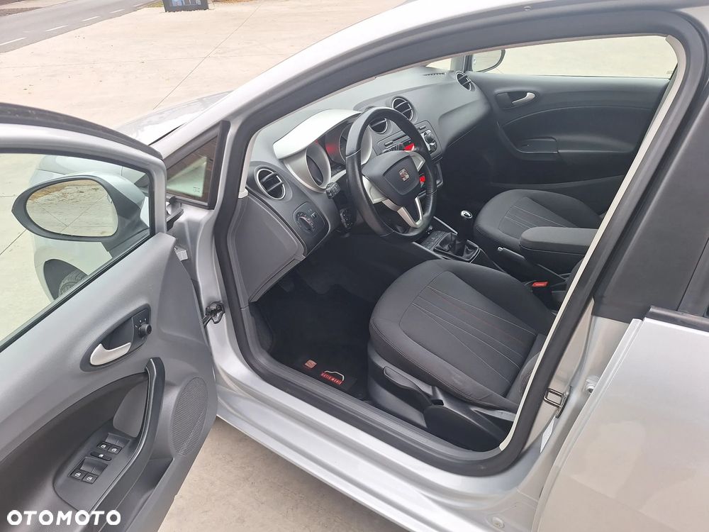 Seat Ibiza 1.4 16V Cool - 10