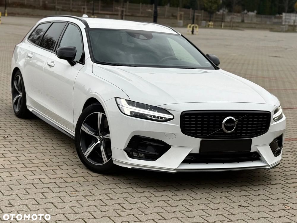 Volvo V90 T4 R-Design - 3