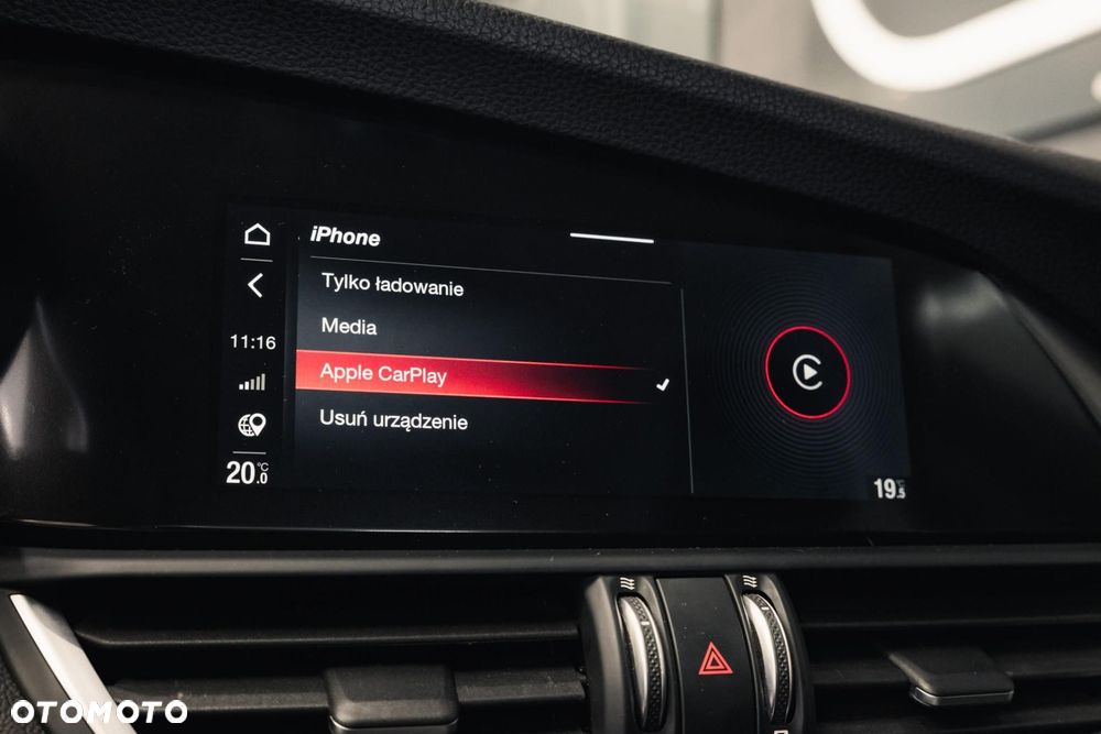 Alfa Romeo Giulia 2.0 Turbo Sprint - 20
