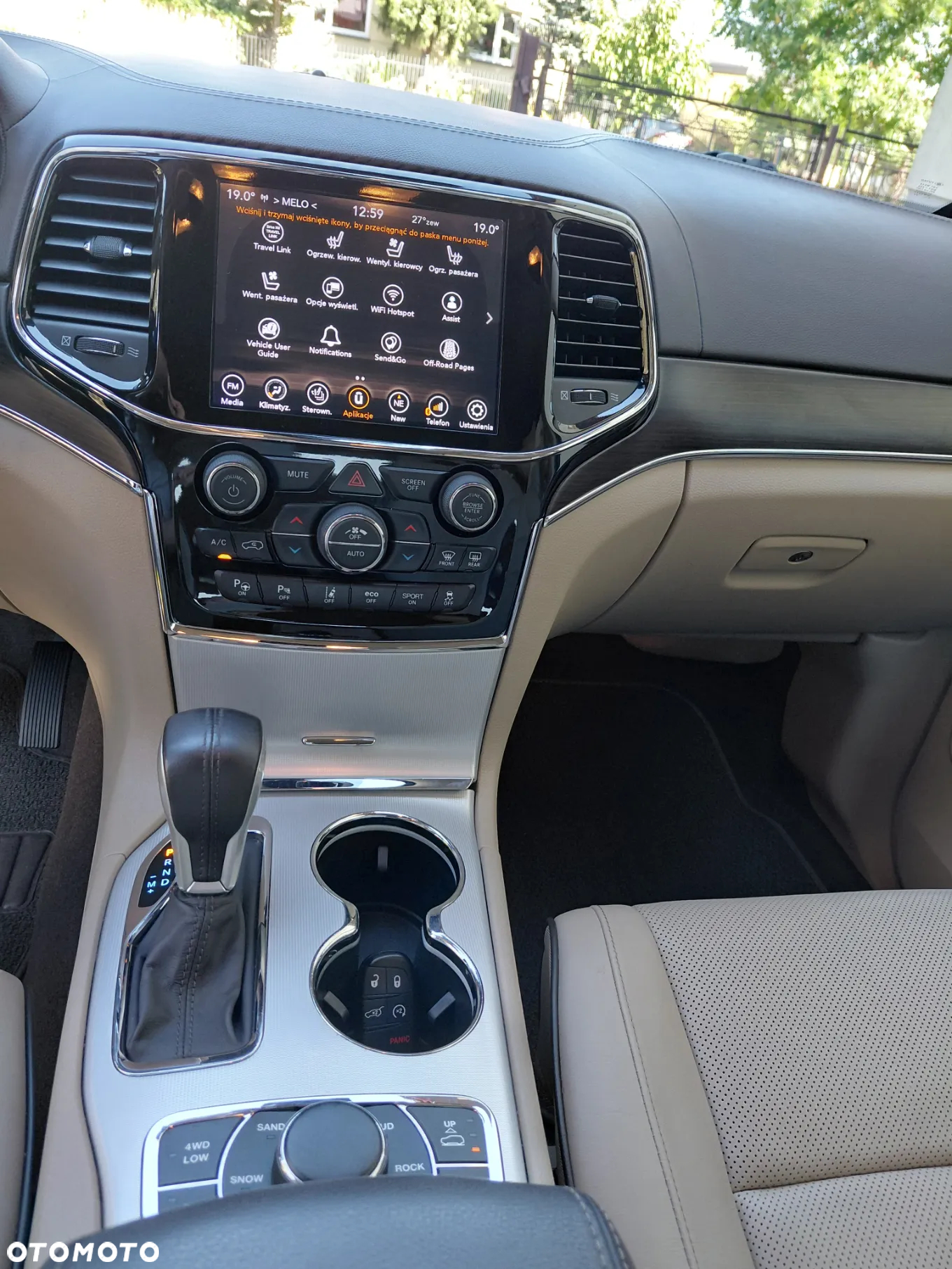 Jeep Grand Cherokee 5.7 V8 HEMI 4WD Automatik Summit - 18