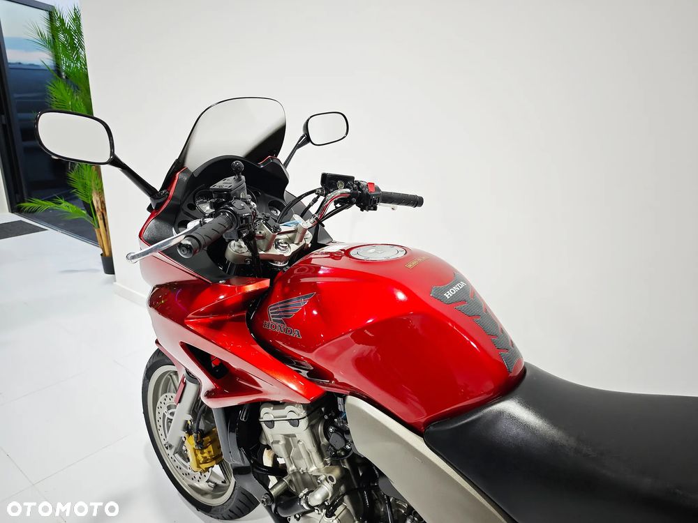 Honda CBF - 20