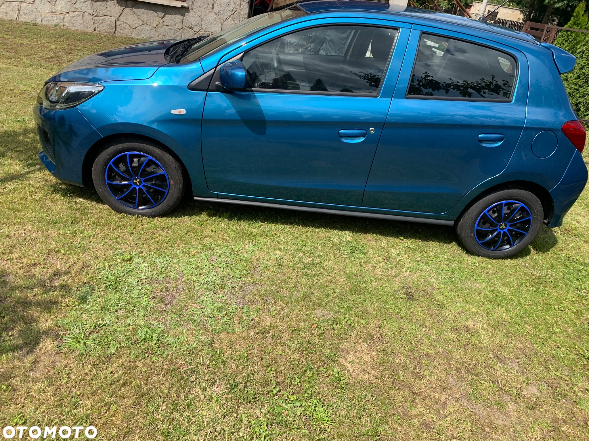 Mitsubishi Space Star - 4