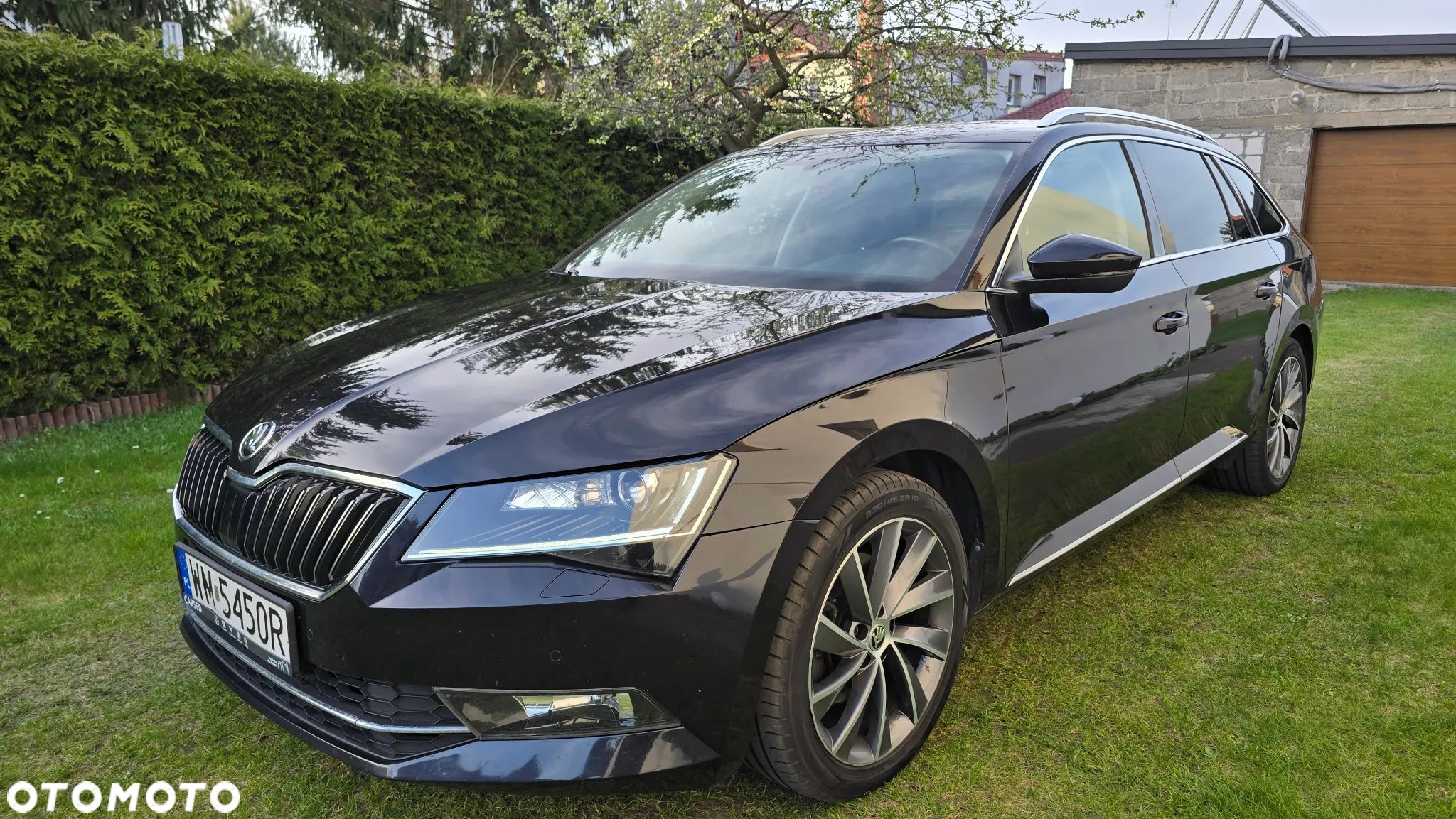 Skoda Superb 2.0 TDI Style - 1