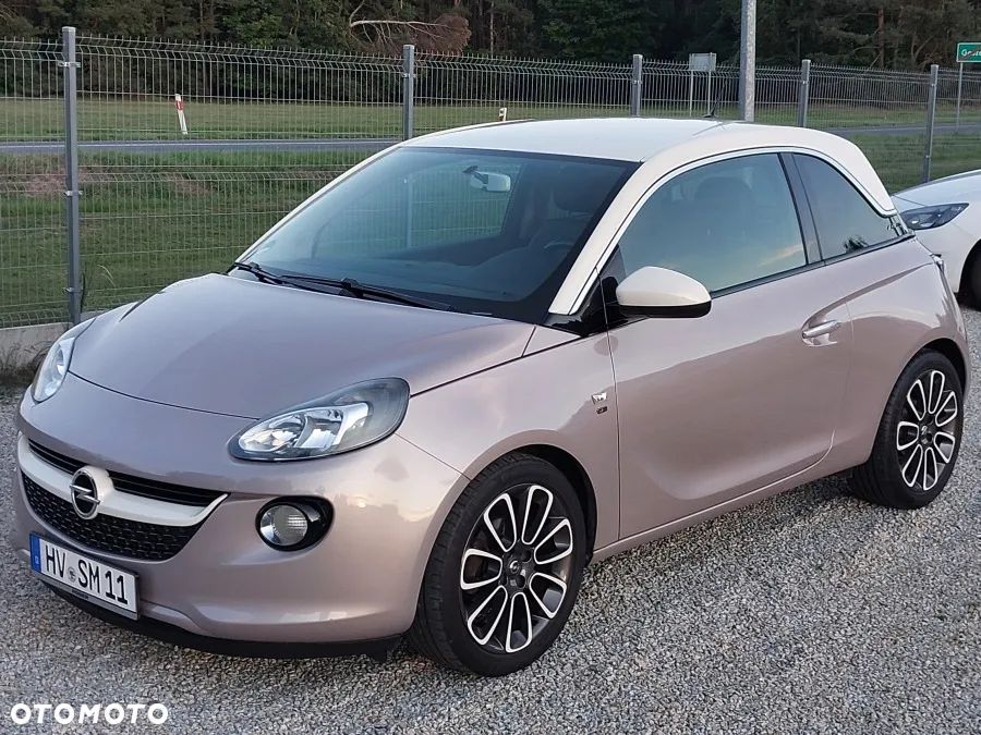 Opel Adam - 1