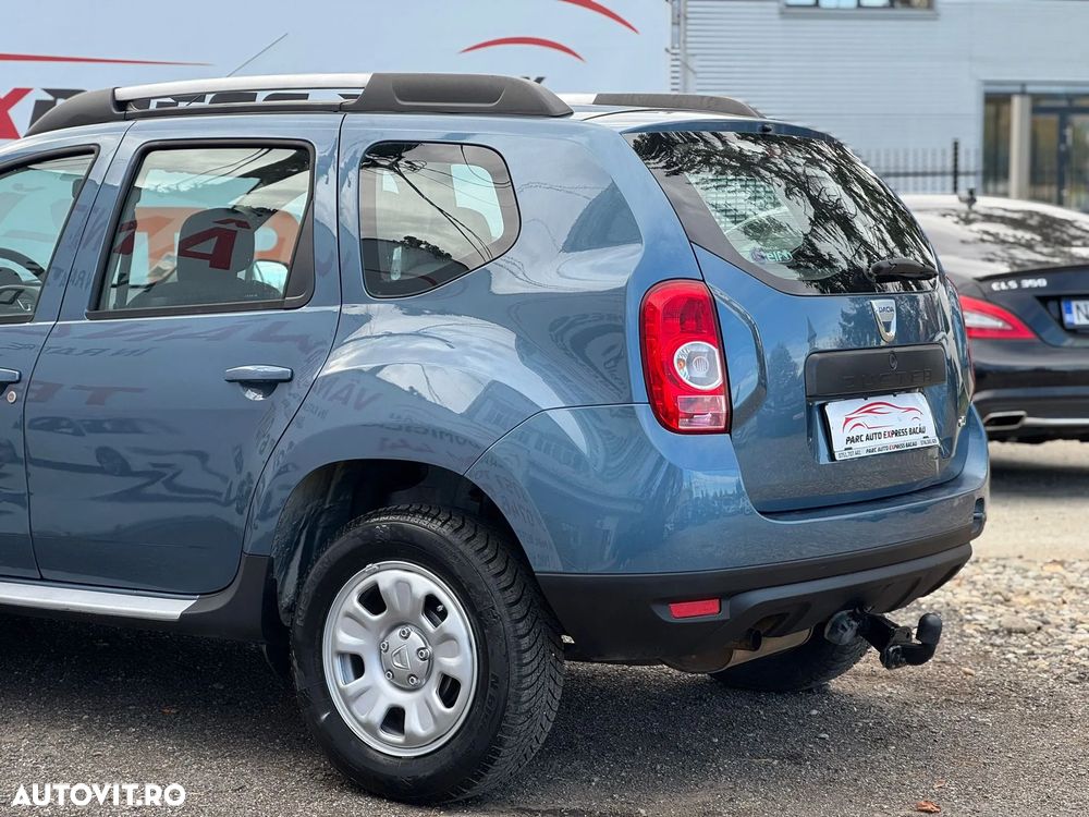 Dacia Duster 1.5 dCi 4x4 Laureate - 17