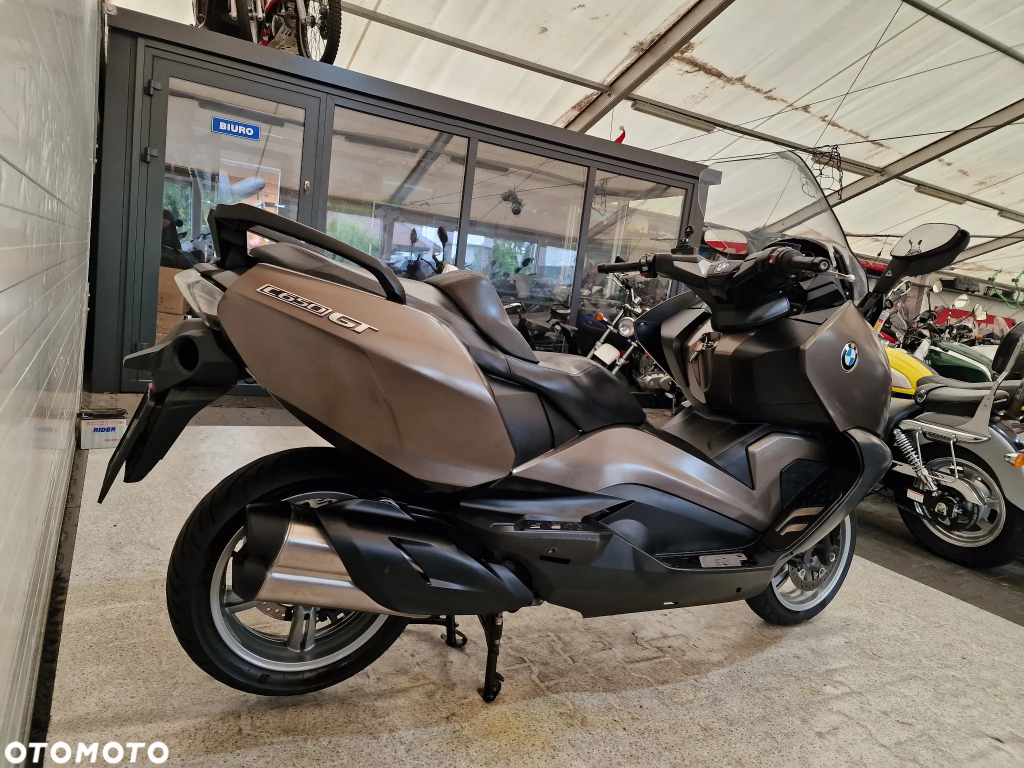 BMW C650 GT - 17