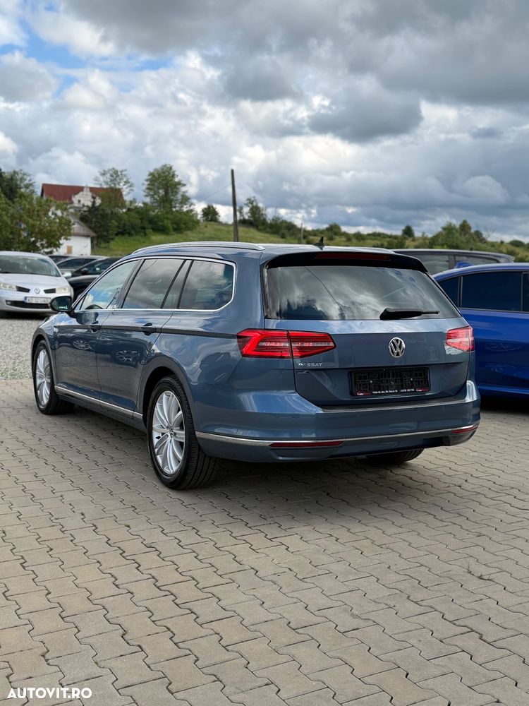 Volkswagen Passat 2.0 Blue TDI SCR Highline - 6