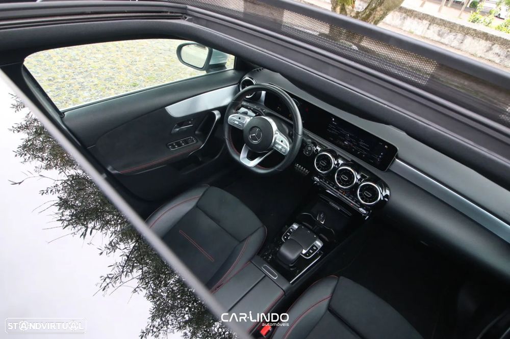 Mercedes-Benz A 180 d AMG Line Aut. - 13