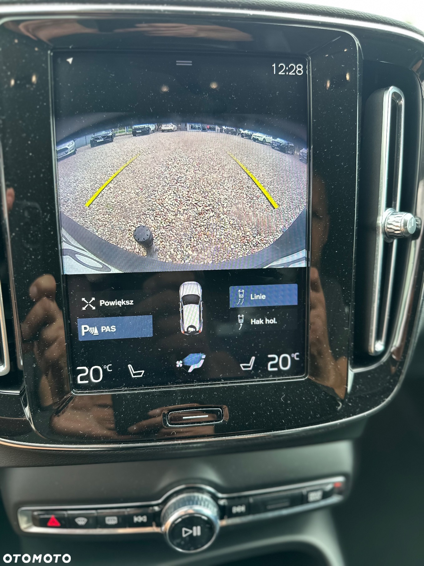 Volvo XC 40 D4 AWD Geartronic Momentum - 12