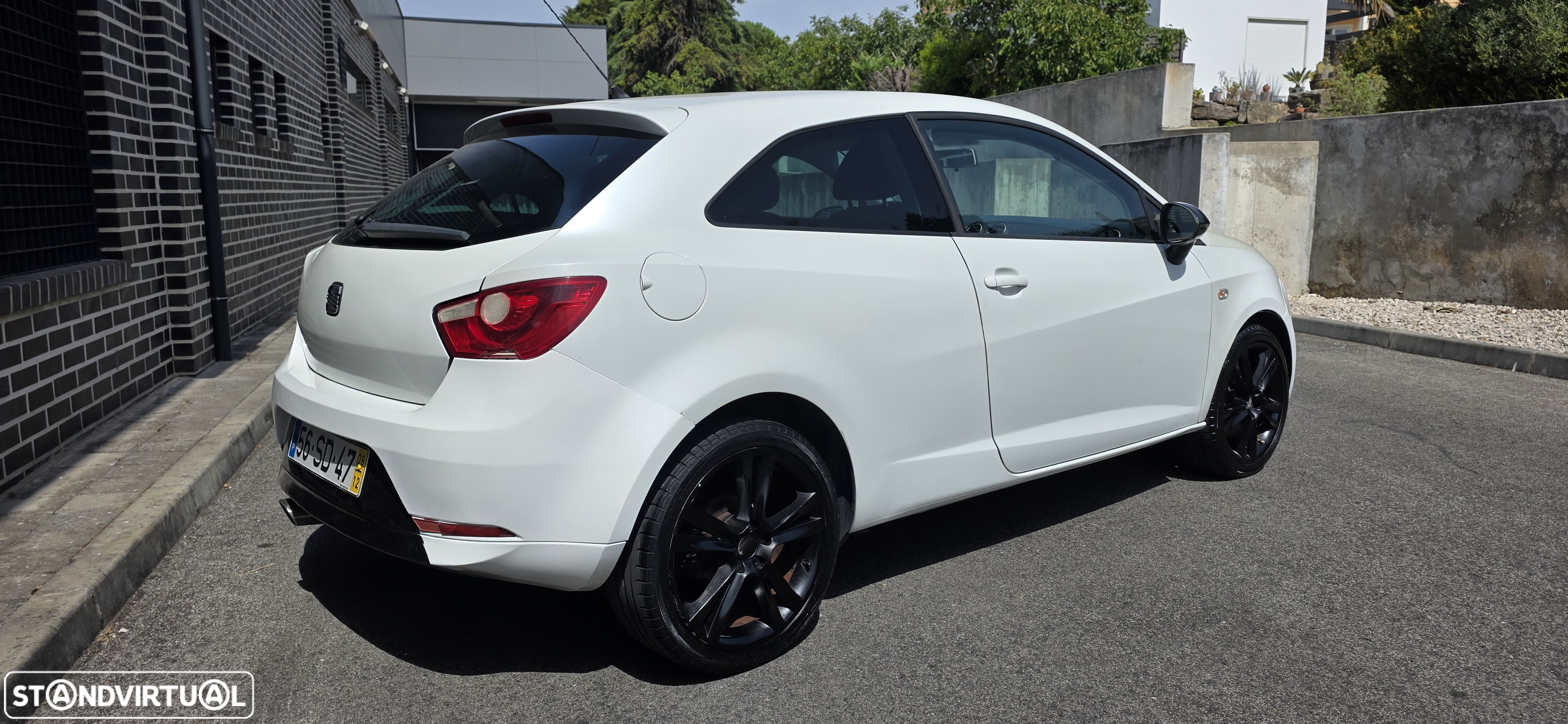 SEAT Ibiza SC 1.9 TDI PD Sport - 5