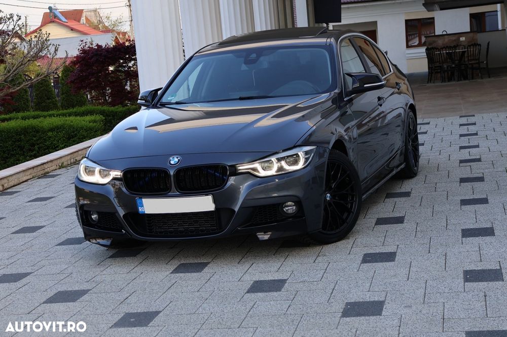 BMW Seria 3 320d Sport-Aut. M Sport - 1