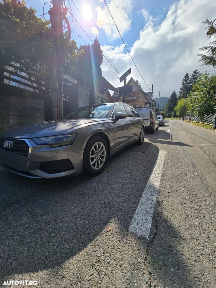 Audi A6 Avant 2.0 40 TDI S tronic Design - 6