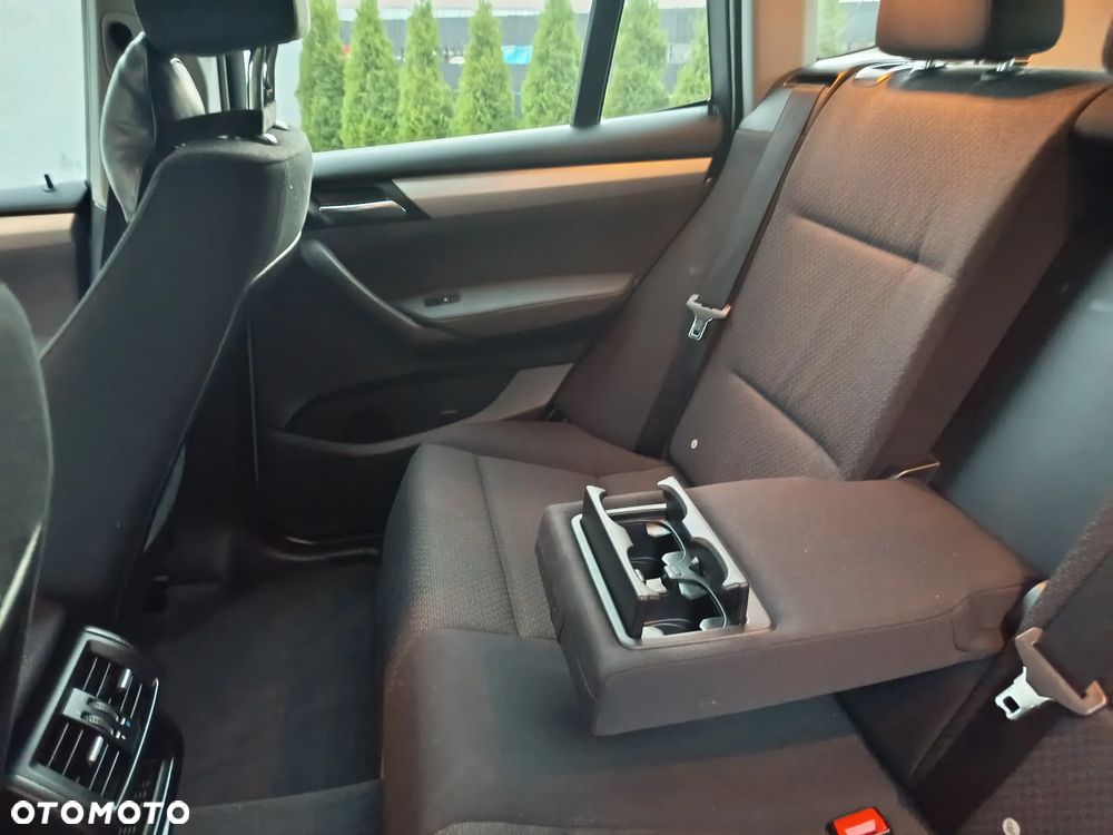 BMW X3 30d xDrive - 13